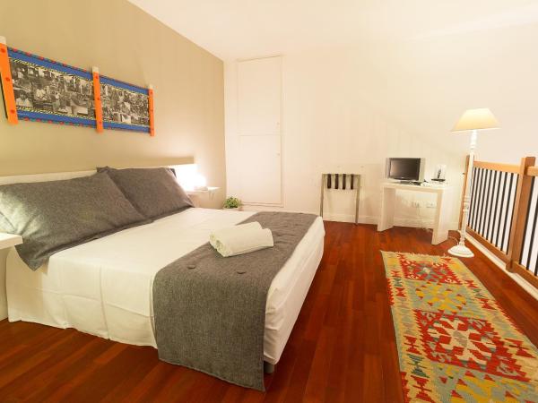 Quintocanto Hotel & Spa : photo 1 de la chambre suite familiale avec balcon