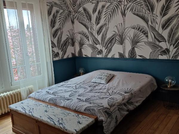 L'Echappée Belle : photo 7 de la chambre chambre quadruple avec salle de bains privative