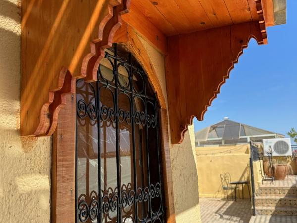 Riad Damia Suite &Spa : photo 7 de la chambre petite chambre lits jumeaux
