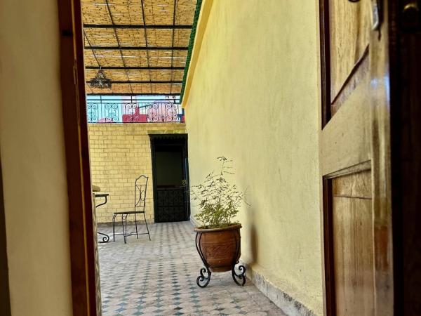 Riad Damia Suite &Spa : photo 9 de la chambre petite chambre lits jumeaux