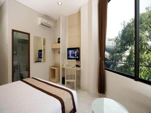 Hotel 88 - Mangga Besar VIII Jakarta By WH : photo 1 de la chambre chambre lits jumeaux deluxe