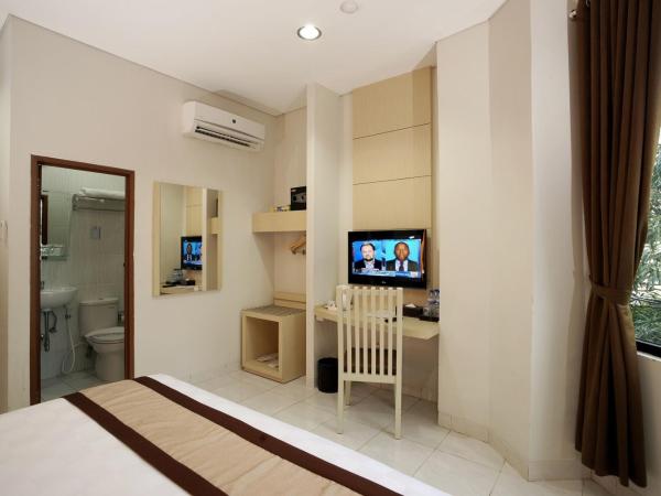 Hotel 88 - Mangga Besar VIII Jakarta By WH : photo 3 de la chambre chambre lits jumeaux deluxe