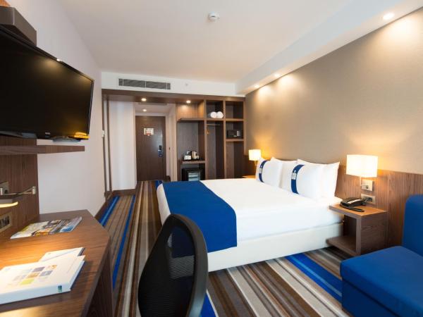 Liv City Hotels : photo 3 de la chambre chambre double standard avec canapé-lit - fumeurs