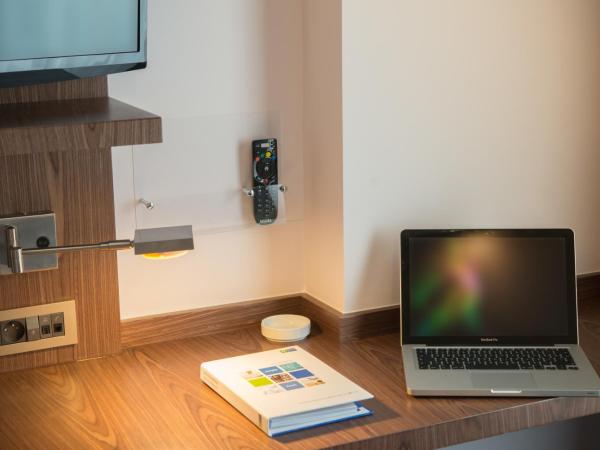 Liv City Hotels : photo 3 de la chambre chambre lits jumeaux - fumeurs