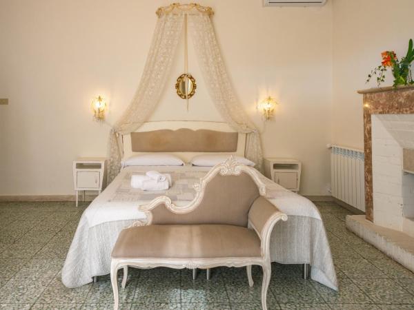 Villa Giannina B&B : photo 1 de la chambre chambre triple