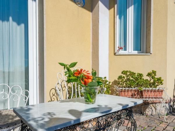 Villa Giannina B&B : photo 9 de la chambre chambre triple