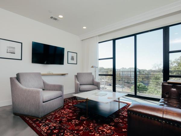 Colton House Hotel : photo 5 de la chambre suite avec balcon