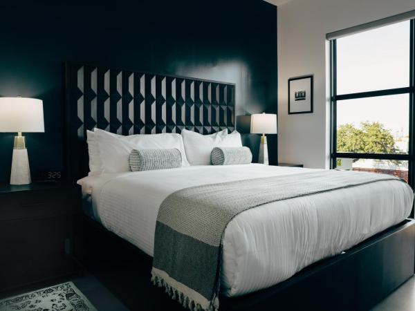 Colton House Hotel : photo 2 de la chambre suite avec balcon