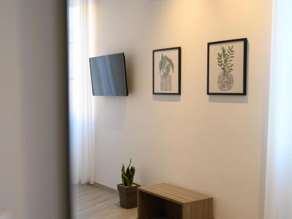 AMALPHI Corfu City Living : photo 6 de la chambre chambre familiale deluxe