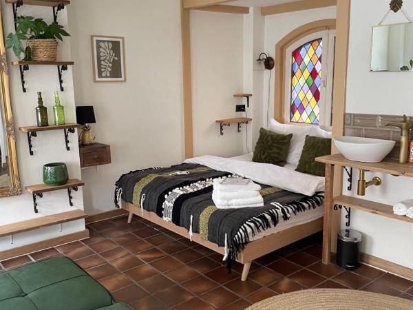 Toast by night : photo 3 de la chambre chambre double deluxe avec lit d'appoint