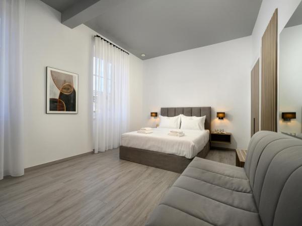 AMALPHI Corfu City Living : photo 1 de la chambre chambre familiale deluxe