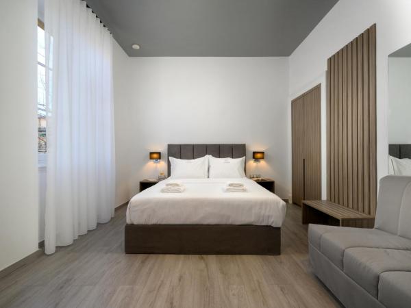 AMALPHI Corfu City Living : photo 2 de la chambre chambre familiale deluxe