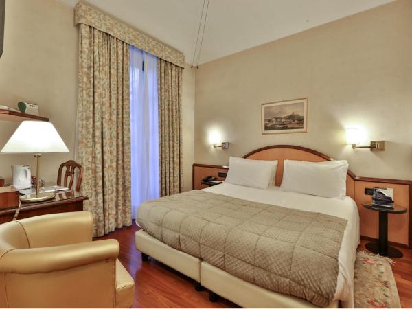 Best Western Plus Hotel Genova : photo 9 de la chambre chambre lits jumeaux