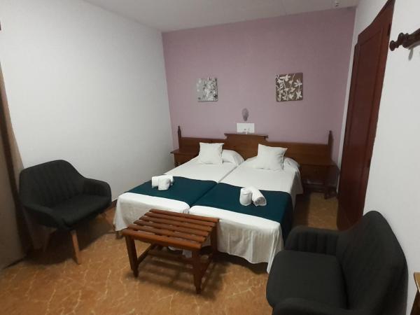 Portal 17 Can Tort : photo 8 de la chambre chambre double ou lits jumeaux