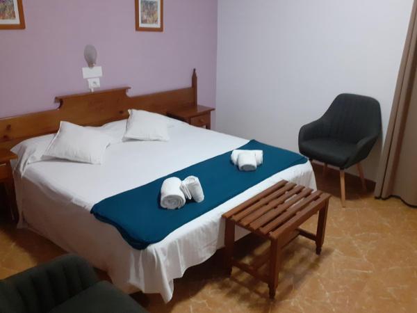 Portal 17 Can Tort : photo 9 de la chambre chambre double ou lits jumeaux