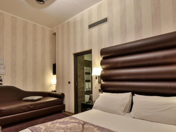 Best Western Plus Hotel Genova : photo 8 de la chambre chambre double deluxe