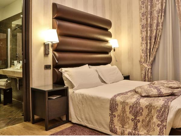 Best Western Plus Hotel Genova : photo 9 de la chambre chambre double deluxe