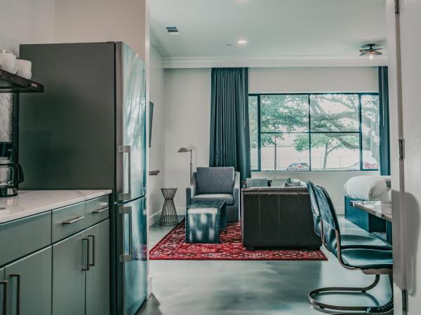 Colton House Hotel : photo 2 de la chambre studio double deluxe