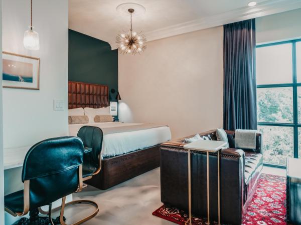 Colton House Hotel : photo 1 de la chambre studio lit king-size