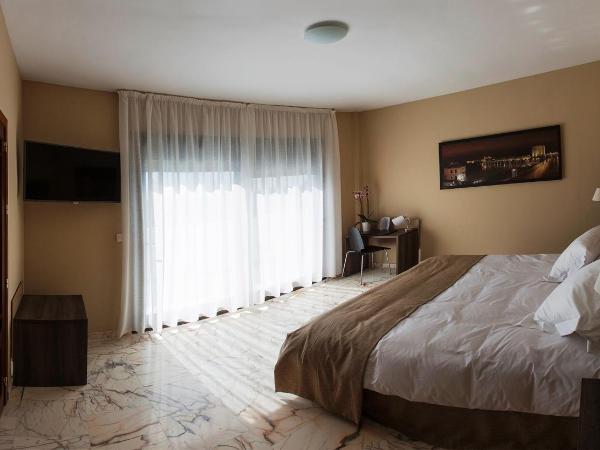 Hotel Finca Los Abetos : photo 6 de la chambre chambre double premium avec terrasse