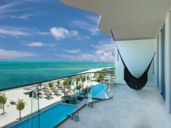 SLS Cancun : photo 1 de la chambre suite 1 chambre deluxe - côté océan