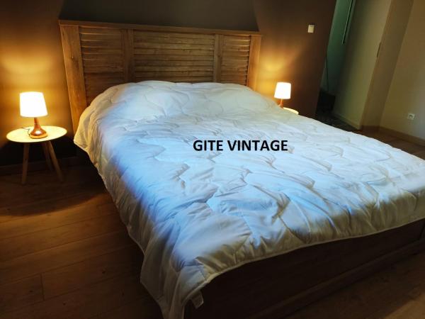 gites du mas Donat : photo 8 de la chambre maison 2 chambres