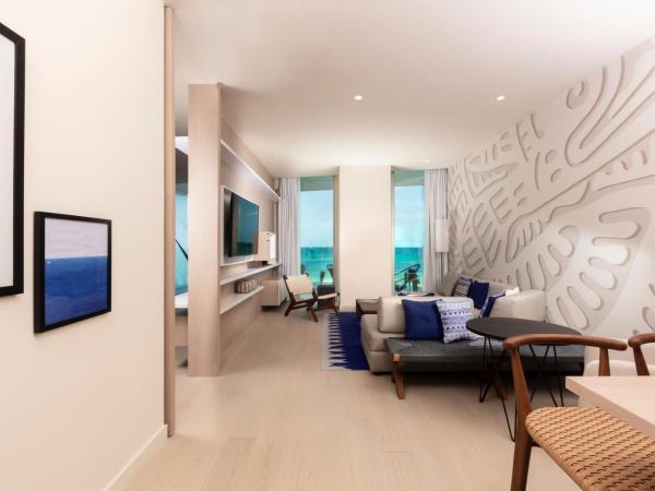 SLS Cancun : photo 1 de la chambre suite 1 chambre deluxe - vue sur océan