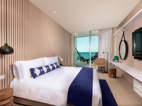 SLS Cancun : photo 3 de la chambre suite 1 chambre deluxe - vue sur océan