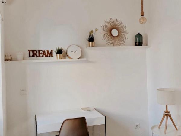 VillaMar Figueira da Foz : photo 5 de la chambre chambre double deluxe avec douche