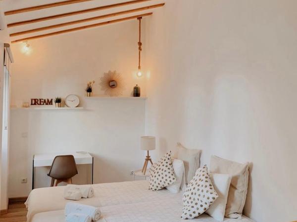 VillaMar Figueira da Foz : photo 4 de la chambre chambre double deluxe avec douche