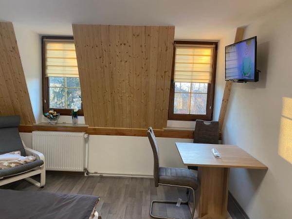 Zimmervermietung Abir : photo 3 de la chambre chambre double standard