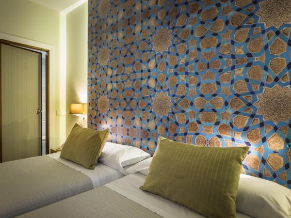 Hotel Comfort Dauro 2 : photo 9 de la chambre chambre double ou lits jumeaux