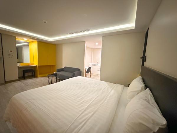 Hotel Z zpaze : photo 3 de la chambre grande chambre double 
