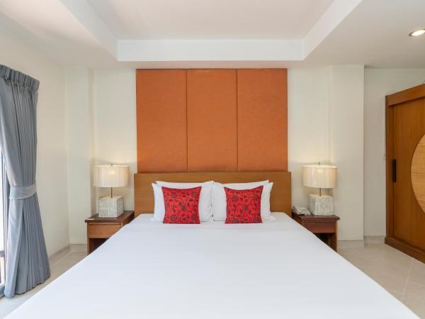 Bella Villa Pattaya 3rd Road : photo 7 de la chambre chambre double deluxe