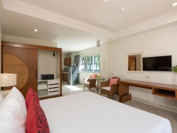 Bella Villa Pattaya 3rd Road : photo 3 de la chambre chambre double deluxe