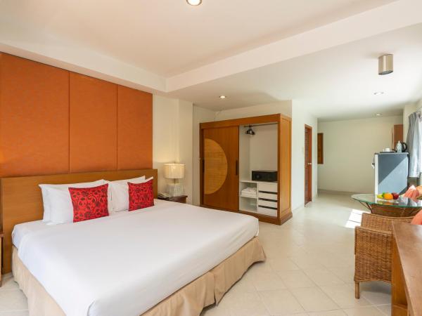 Bella Villa Pattaya 3rd Road : photo 8 de la chambre chambre double deluxe