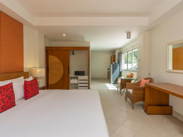 Bella Villa Pattaya 3rd Road : photo 9 de la chambre chambre double deluxe