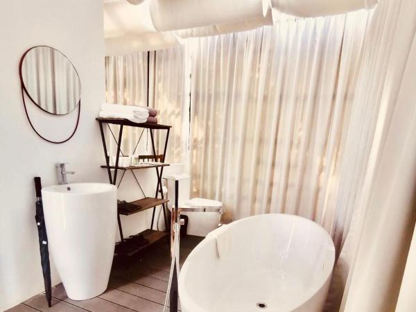 The Culvert : photo 2 de la chambre suite lit king-size