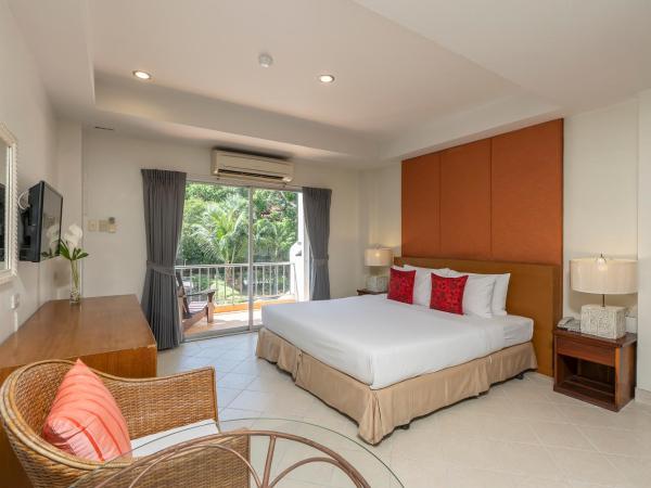 Bella Villa Pattaya 3rd Road : photo 6 de la chambre chambre double deluxe