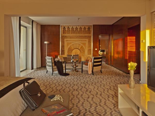 Sofitel Rabat Jardin Des Roses : photo 8 de la chambre suite prestige