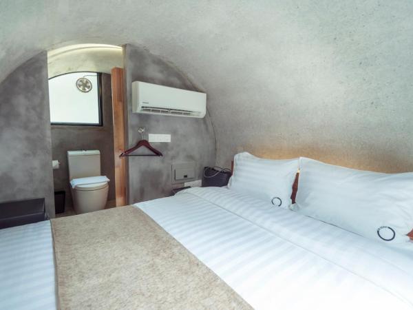 The Culvert : photo 4 de la chambre chambre double deluxe - vue sur mer