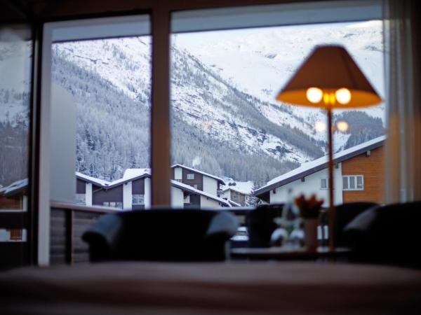 Hotel Alpin Superior : photo 4 de la chambre chambre double avec balcon et vue sur la montagne