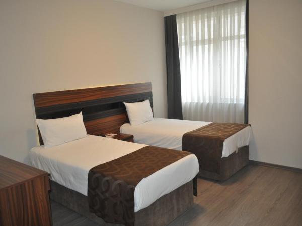 Hotel Atabay : photo 1 de la chambre chambre double ou lits jumeaux standard