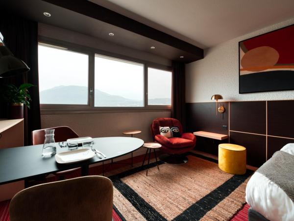 COWOOL GRENOBLE : photo 2 de la chambre studio supérieur