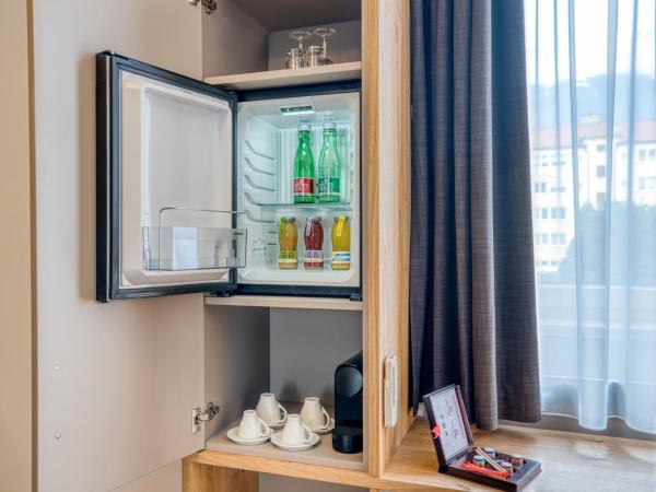 Leipziger Hof Innsbruck : photo 2 de la chambre suite supérieure