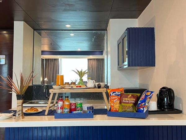Golden Suites Gurgaon Inde Hotels : photo 1 de la chambre suite familiale