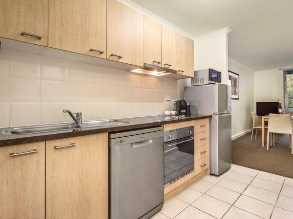 Quest St Kilda Bayside : photo 9 de la chambre appartement exécutif 1 chambre