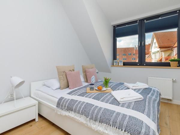 Apartamenty Koło Brzegu by Noclegi Renters : photo 4 de la chambre appartement avec douche