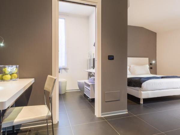 Hotel Metropolitan : photo 1 de la chambre appartement 1 chambre - annexe