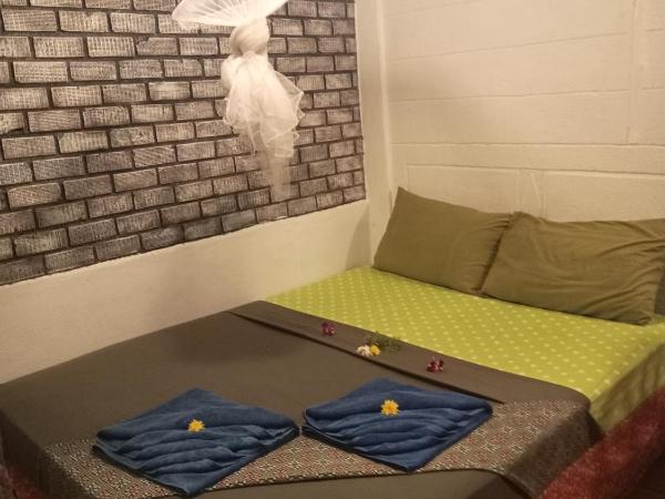 P P Garden Home Bungalow : photo 1 de la chambre small single room with fan